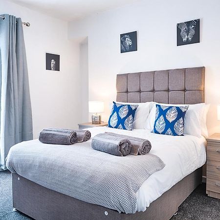 Free Parking, Spacious Rooms, Smart Tv'S All Rooms Swansea Exterior photo