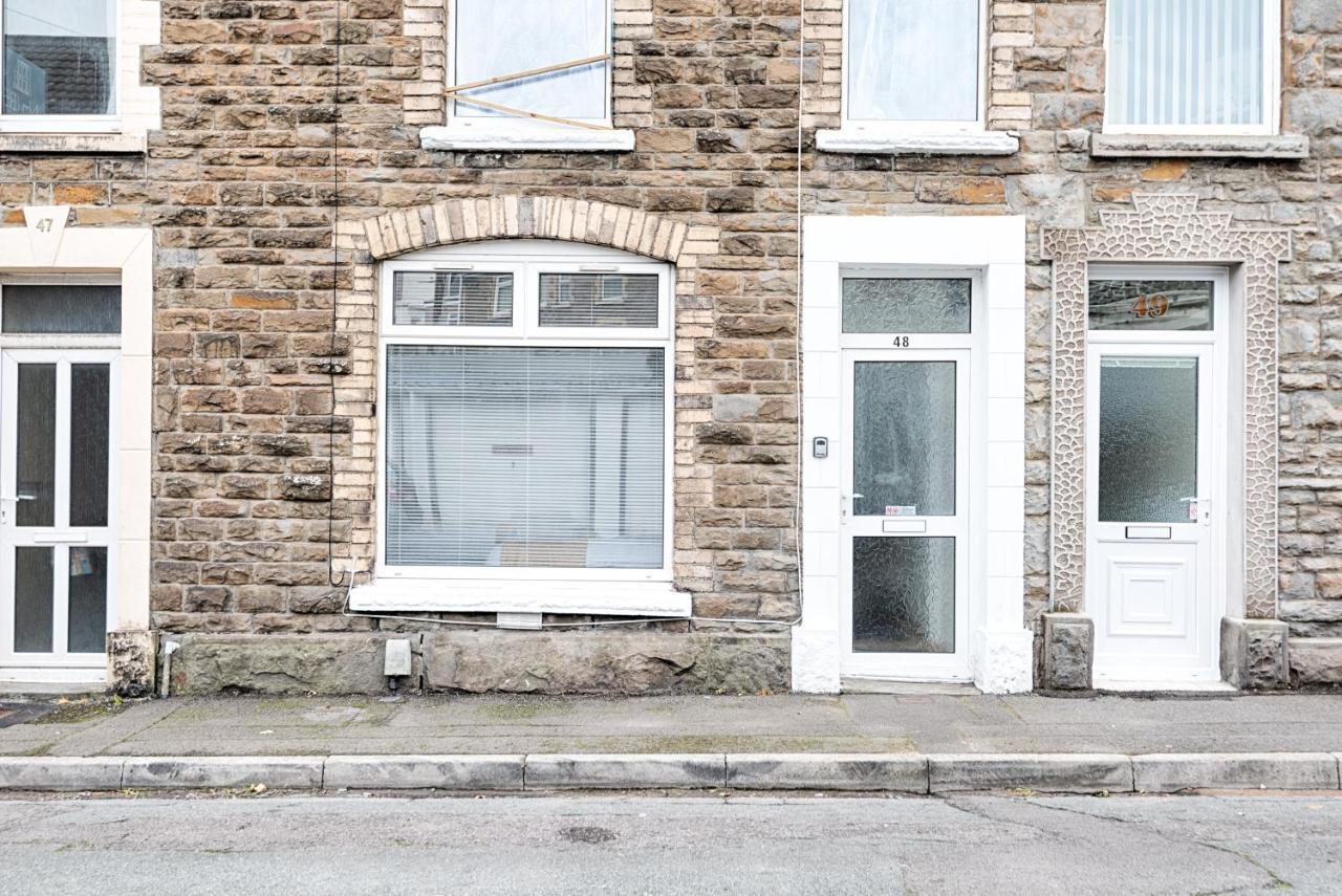 Free Parking, Spacious Rooms, Smart Tv'S All Rooms Swansea Exterior photo